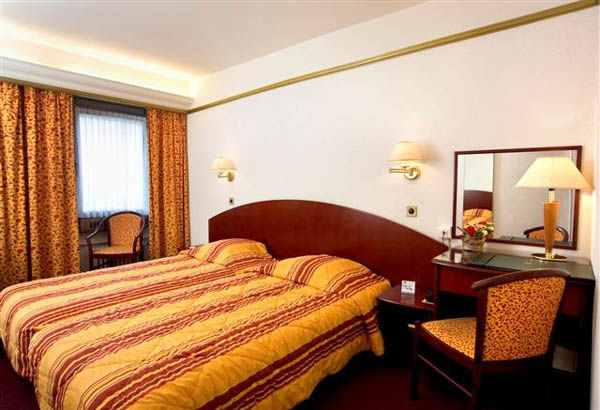 Astoria 3* Genf