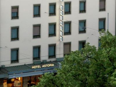 Hotel Astoria Genf