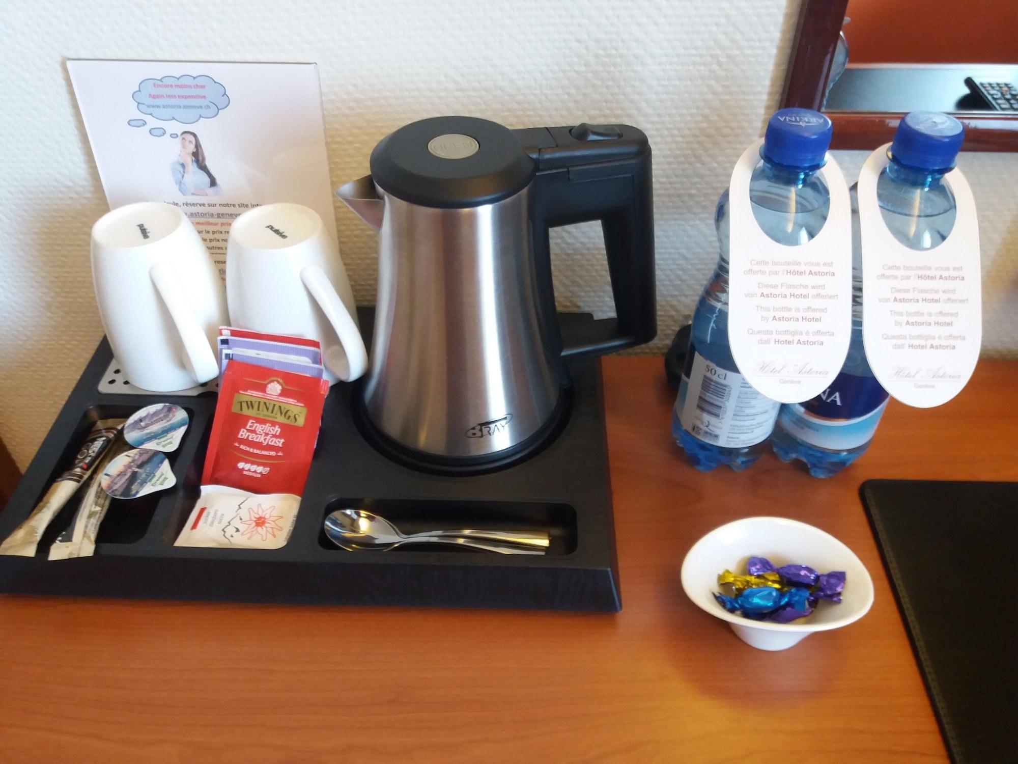 Astoria Hotel Ginebra