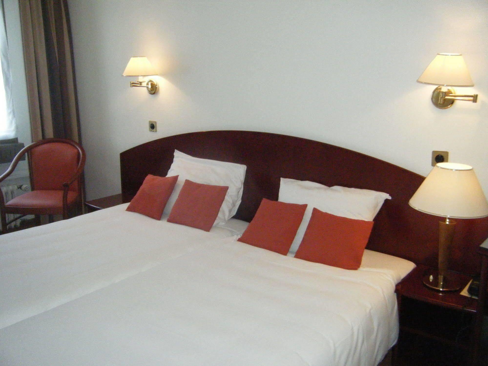 Hotel Astoria Ginebra